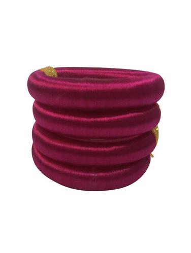pink plastic bangle - 15022139 - Very Small Image - 1