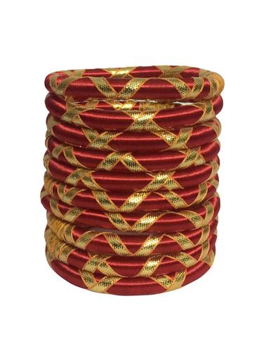 red plastic bangle - 15022153 - Very Small Image - 1