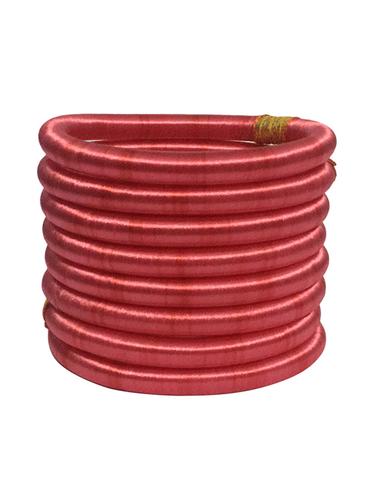 pink plastic bangle - 15022168 - Very Small Image - 1