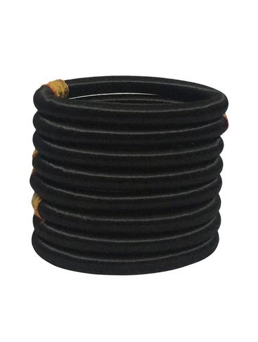 black plastic bangle - 15022169 - Very Small Image - 1