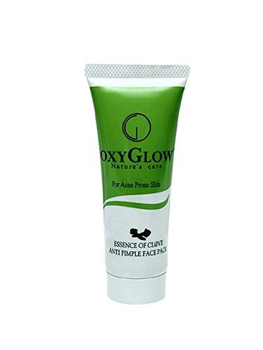 OxyGlow Essence Of Clove Anti Pimple Face Pack 35gm - 15022255 - Very Small Image - 1