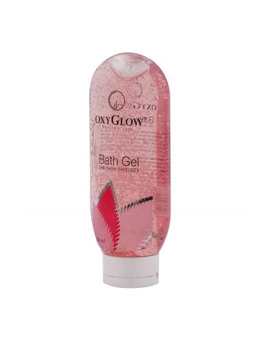 OxyGlow Bath Gel (Pink) 200ml - 15022682 - Very Small Image - 1