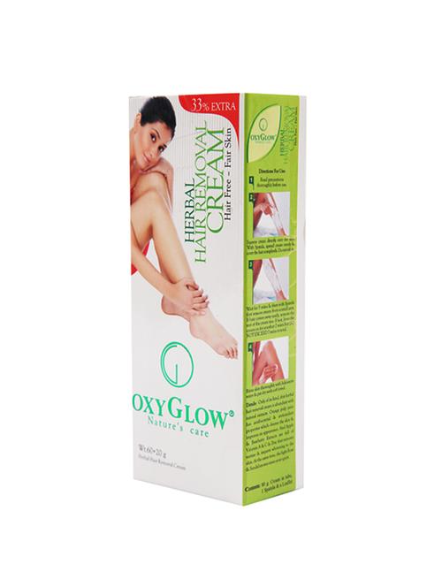 OxyGlow Herbal Hair Removal Cream 40gm - 15022945 - Standard Image - 1