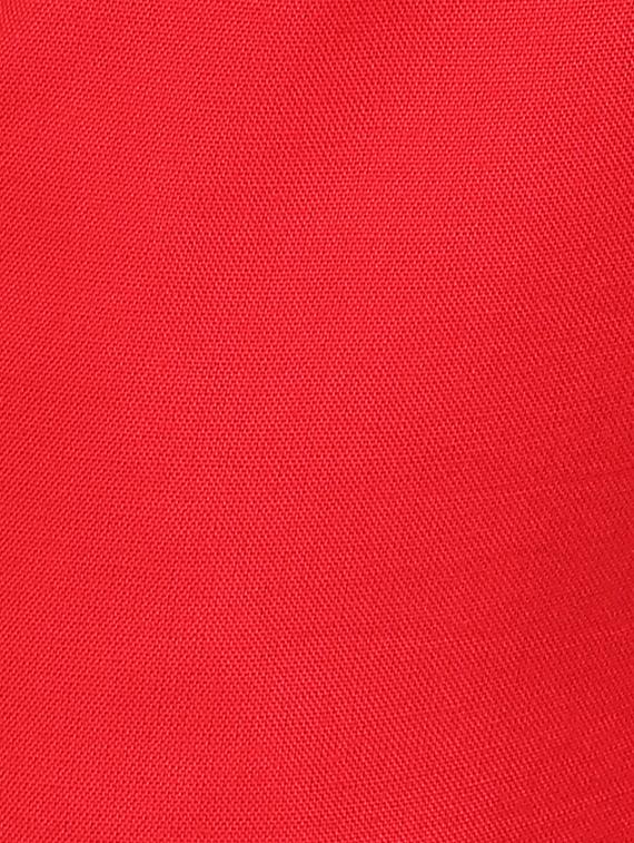 red viscose palazzos - 15023446 - Zoom Image - 4