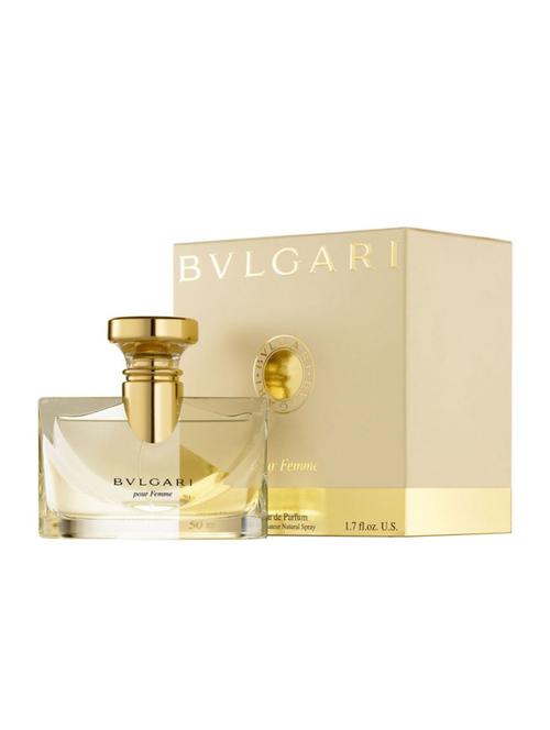 Bvlgari Pour Femme Edp (Np) 50ml - 15023741 - Standard Image - 1