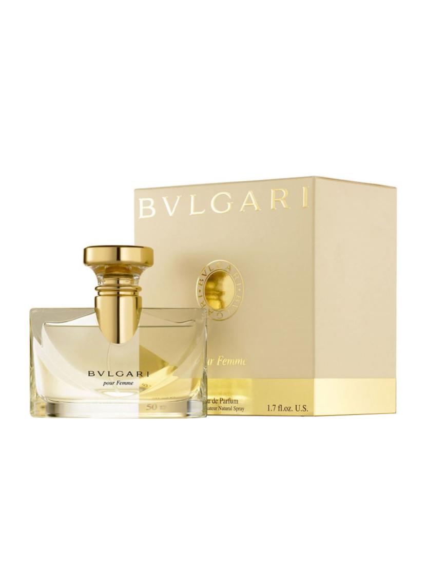 Bvlgari Pour Femme Edp (Np) 50ml - 15023741 - Zoom Image - 1