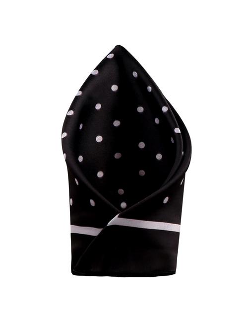 multicoloured polyester pocketsquare - 15024001 - Standard Image - 1