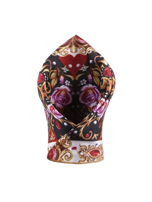 multi polyester pocketsquare - 15024020 - Standard Image - 1