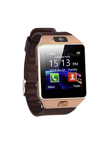 Silicone strap analog watch dz09 - 15024353 - Very Small Image - 1