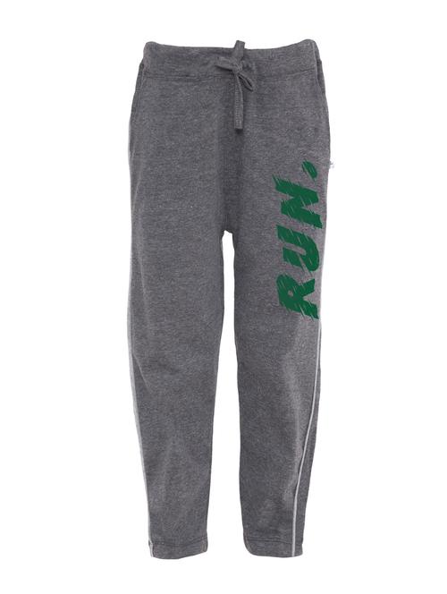 grey cotton track wear - 15024601 - Standard Image - 1