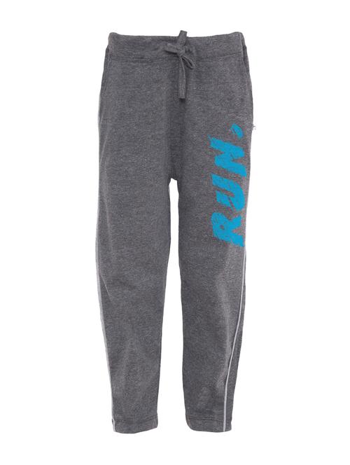 grey cotton track wear - 15024604 - Standard Image - 1