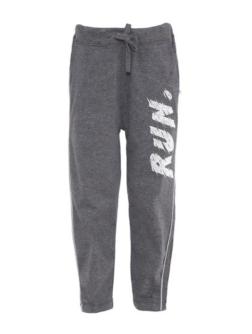 grey cotton track wear - 15024605 - Standard Image - 1