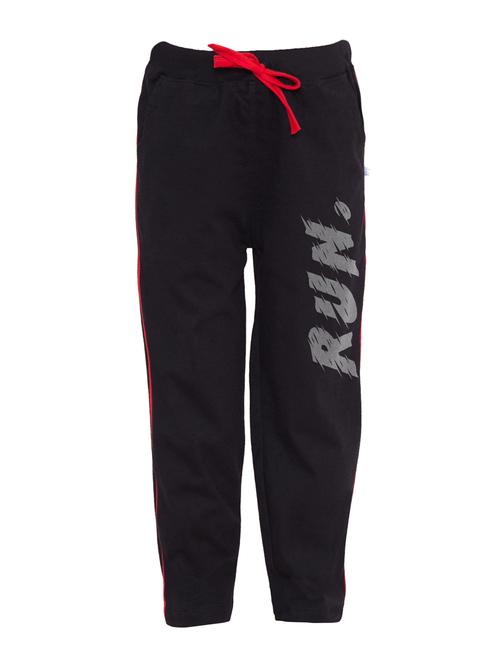 black cotton track wear - 15024608 - Standard Image - 1