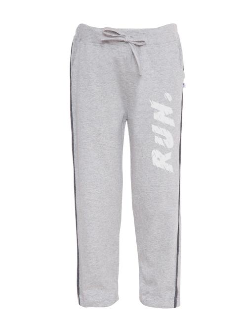 grey cotton track wear - 15024616 - Standard Image - 1