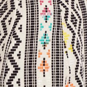 white printed pencil skirt - 15025007 - Standard Image - 5