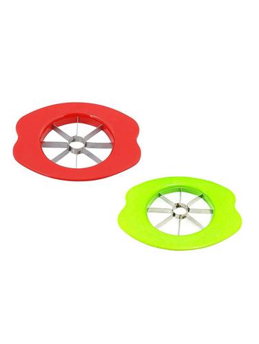 Combo of Apple Cutter / Slicer Pack of Two - 15025062 - Very Small Image - 1