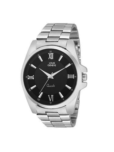 LOUIS GENEVE Multi Dial Watch For Men - LG-MW-SS-DG-DREY-222 - 15025774 - Very Small Image - 1