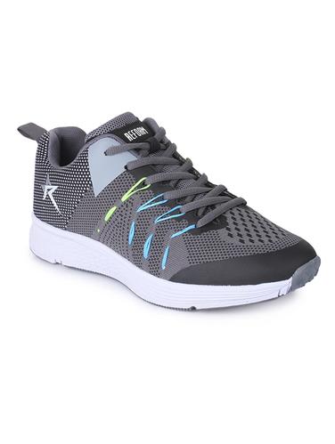 grey Mesh sport shoe - 15026453 - Very Small Image - 1