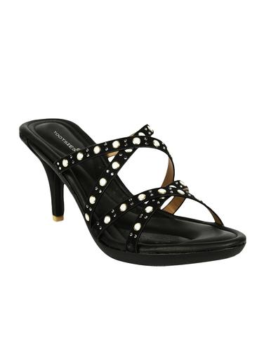 black slip on sandal - 15026978 - Very Small Image - 1