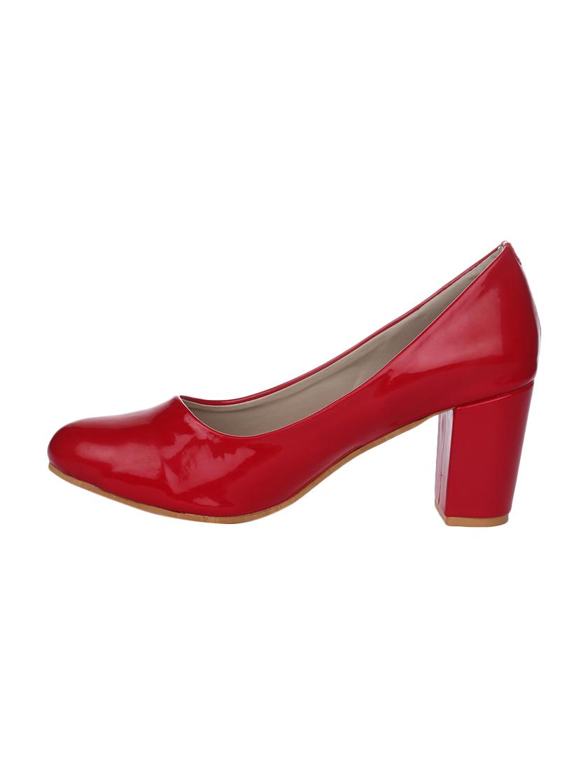 red slip on pump - 15027122 - Zoom Image - 2