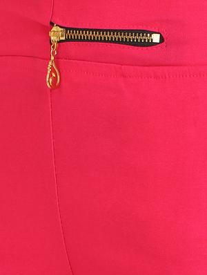 pink cotton jeggings - 15027541 - Standard Image - 5