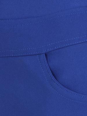 blue cotton jeggings - 15027544 - Standard Image - 5