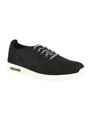 black Mesh sport shoe - 15027655 - Very Small Image - 1