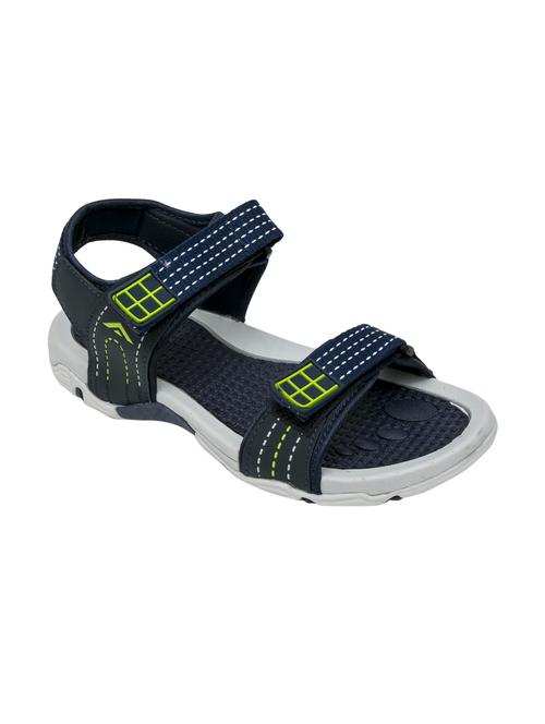 blue Leatherette back strap floater - 15028085 - Standard Image - 1