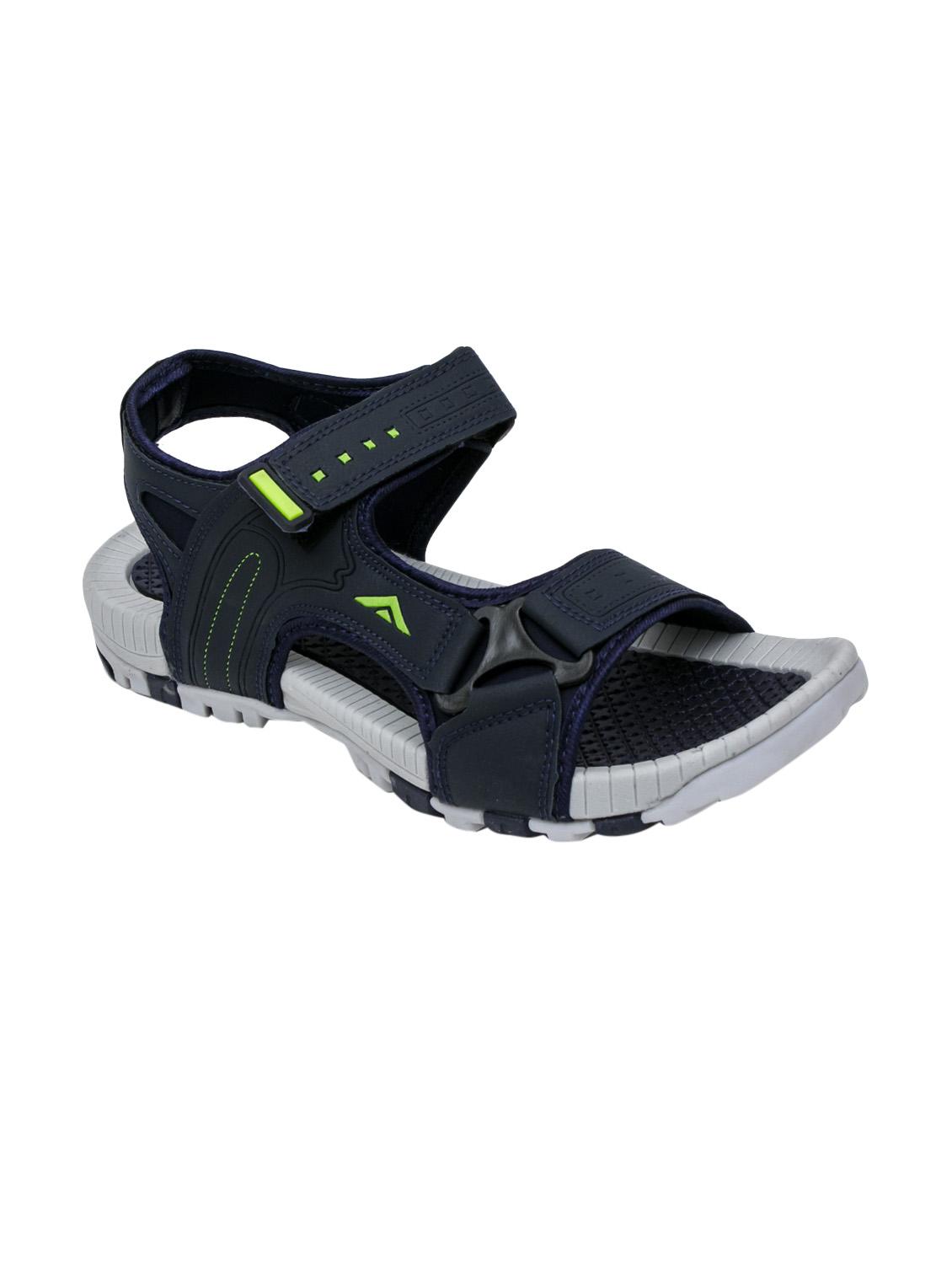 navy Leatherette back strap floater - 15028086 - Zoom Image - 1