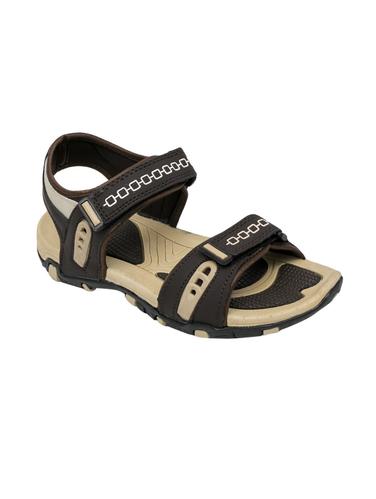 brown Leatherette back strap floater - 15028090 - Very Small Image - 1