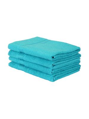 100% cotton bath towel set of 4 - 15028287 - Standard Image - 2