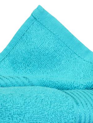 100% cotton bath towel set of 4 - 15028287 - Standard Image - 5