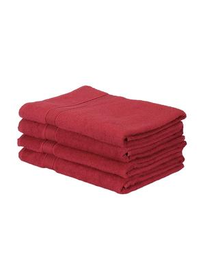 100% cotton bath towel set of 4 - 15028288 - Standard Image - 2