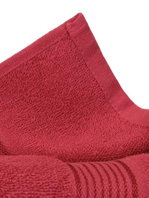 100% cotton bath towel set of 4 - 15028288 - Standard Image - 5