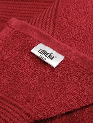 100% cotton bath towel set of 4 - 15028288 - Standard Image - 6