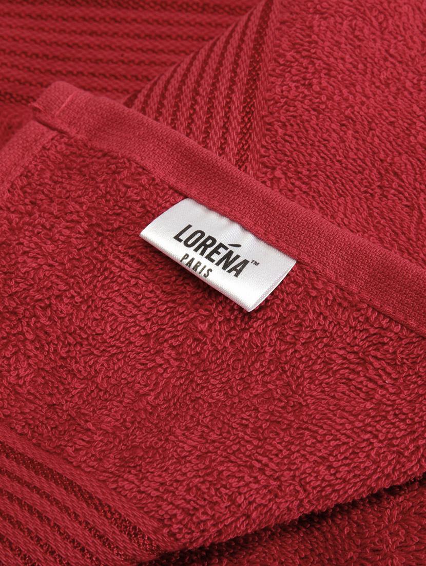 100% cotton bath towel set of 4 - 15028288 - Zoom Image - 6