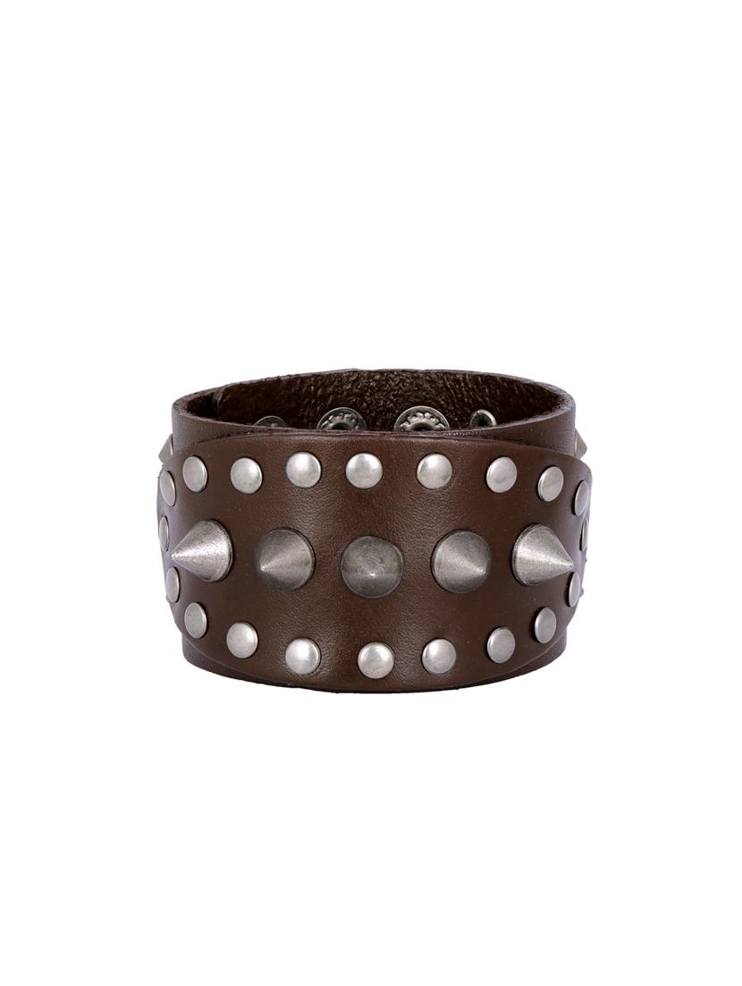 brown nonmetal bracelet - 15028526 - Zoom Image - 1
