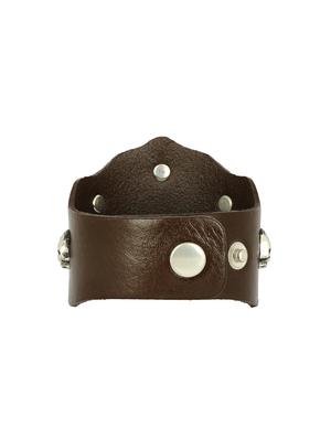 brown nonmetal bracelet - 15028538 - Standard Image - 3