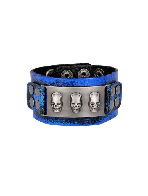 blue nonmetal bracelet - 15028544 - Standard Image - 1