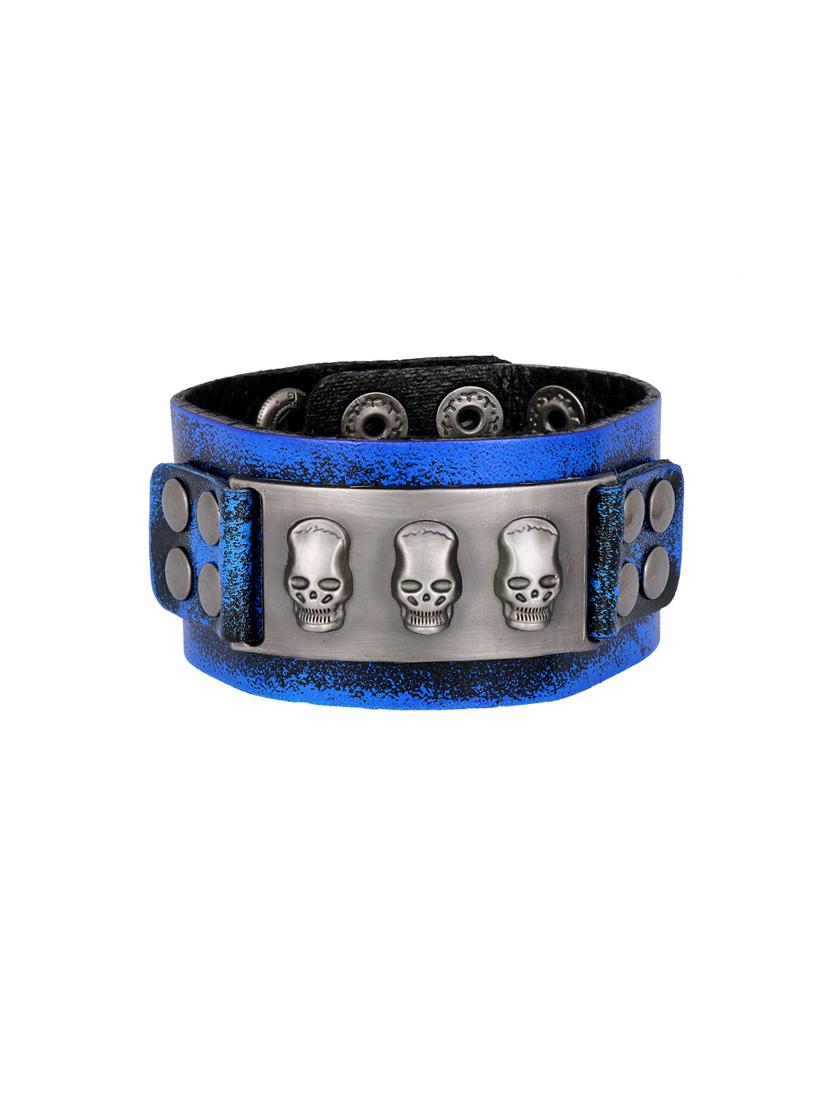 blue nonmetal bracelet - 15028544 - Zoom Image - 1
