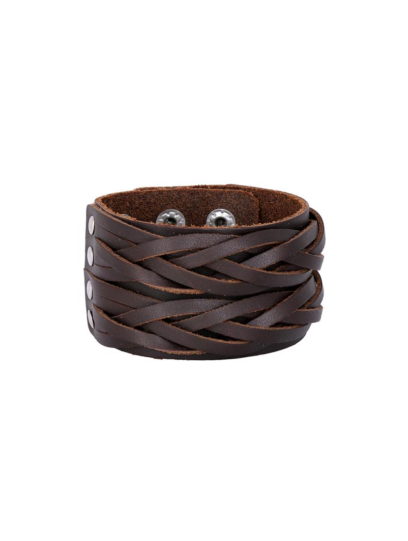 brown nonmetal bracelet - 15028546 - Zoom Image - 1