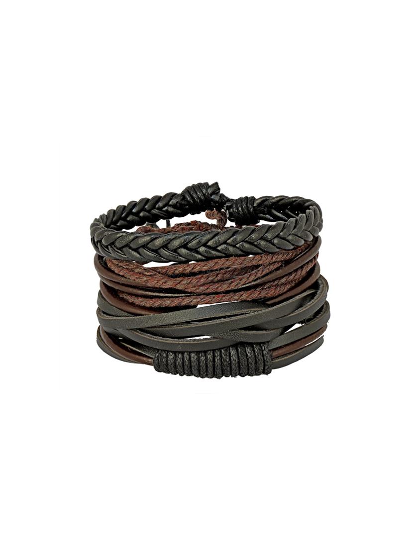 black nonmetal bracelet - 15028548 - Zoom Image - 1