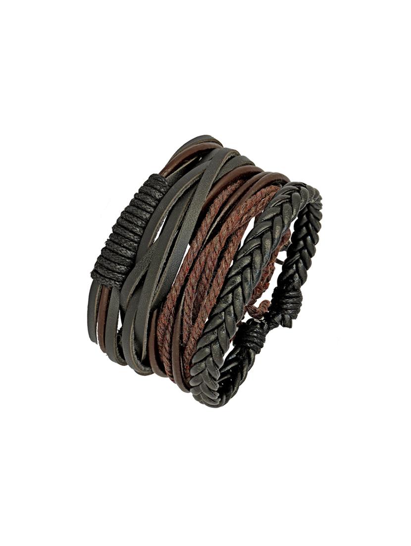 black nonmetal bracelet - 15028548 - Zoom Image - 2
