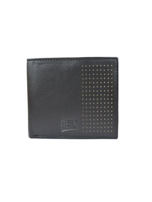 black leather wallet - 15028641 - Very Small Image - 1