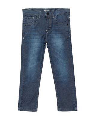 grey denim washed jeans - 15029404 - Standard Image - 1