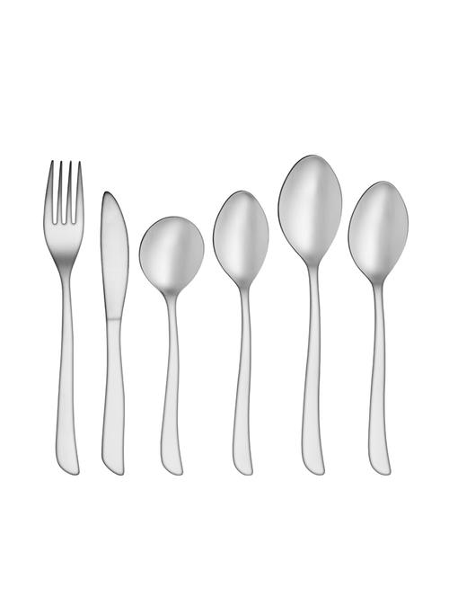 Set of 36 PCS Rose Cutlery set - 15029935 - Very Small Image - 1