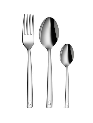 Set of 18 PCS Cutlery set - 15029964 - Very Small Image - 1