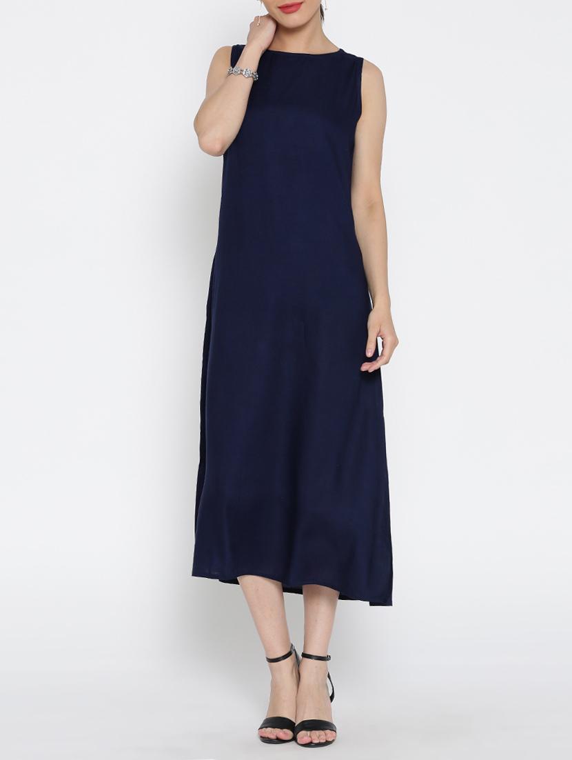 layered printed dress - 15030354 - Zoom Image - 4