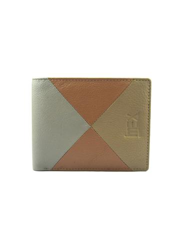 multicolours leather wallet - 15030494 - Very Small Image - 1