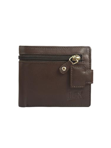 brown leather wallet - 15030496 - Very Small Image - 1
